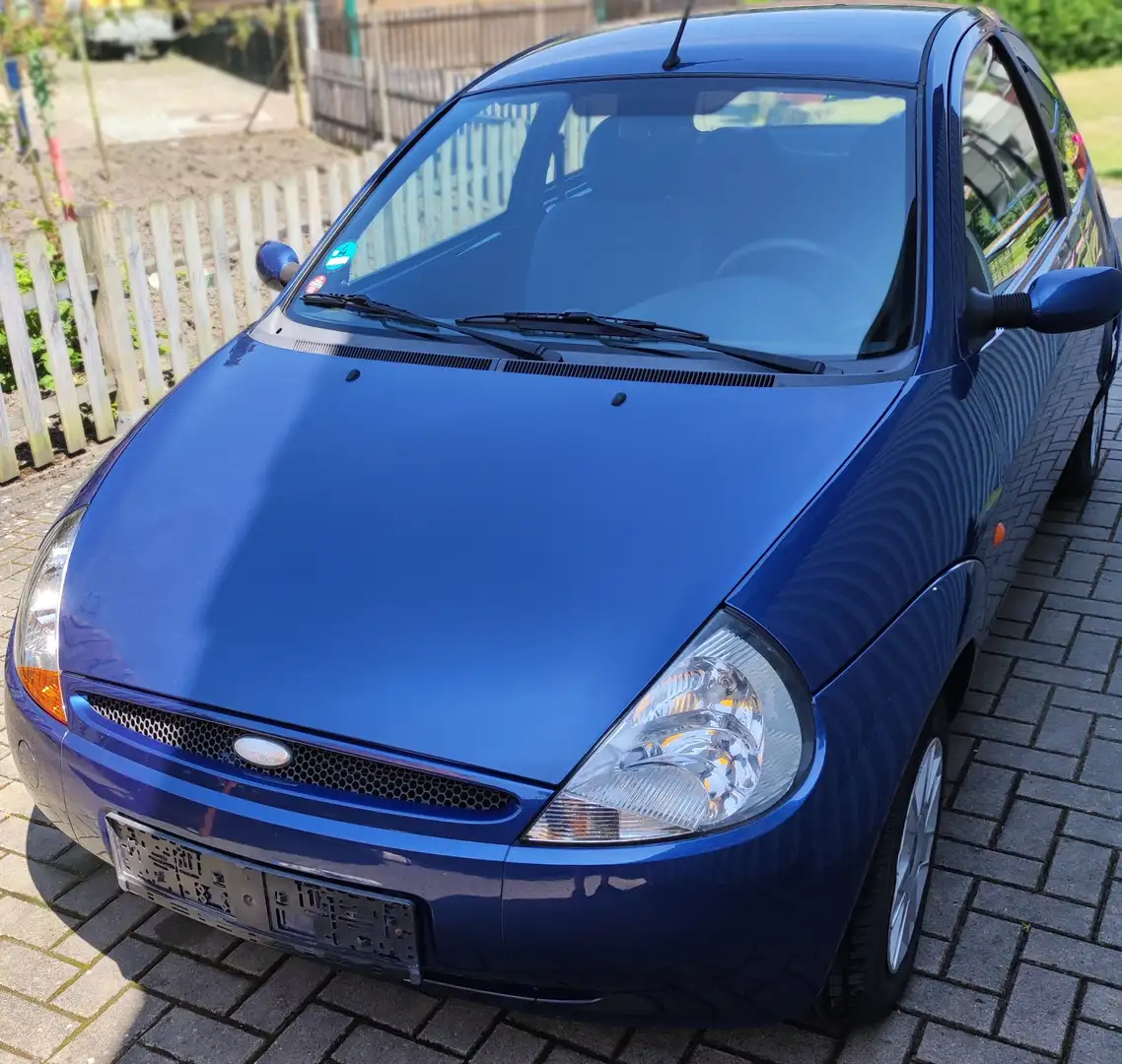 Ford Ka/Ka+ Ka Style Blu/Azzurro - 2