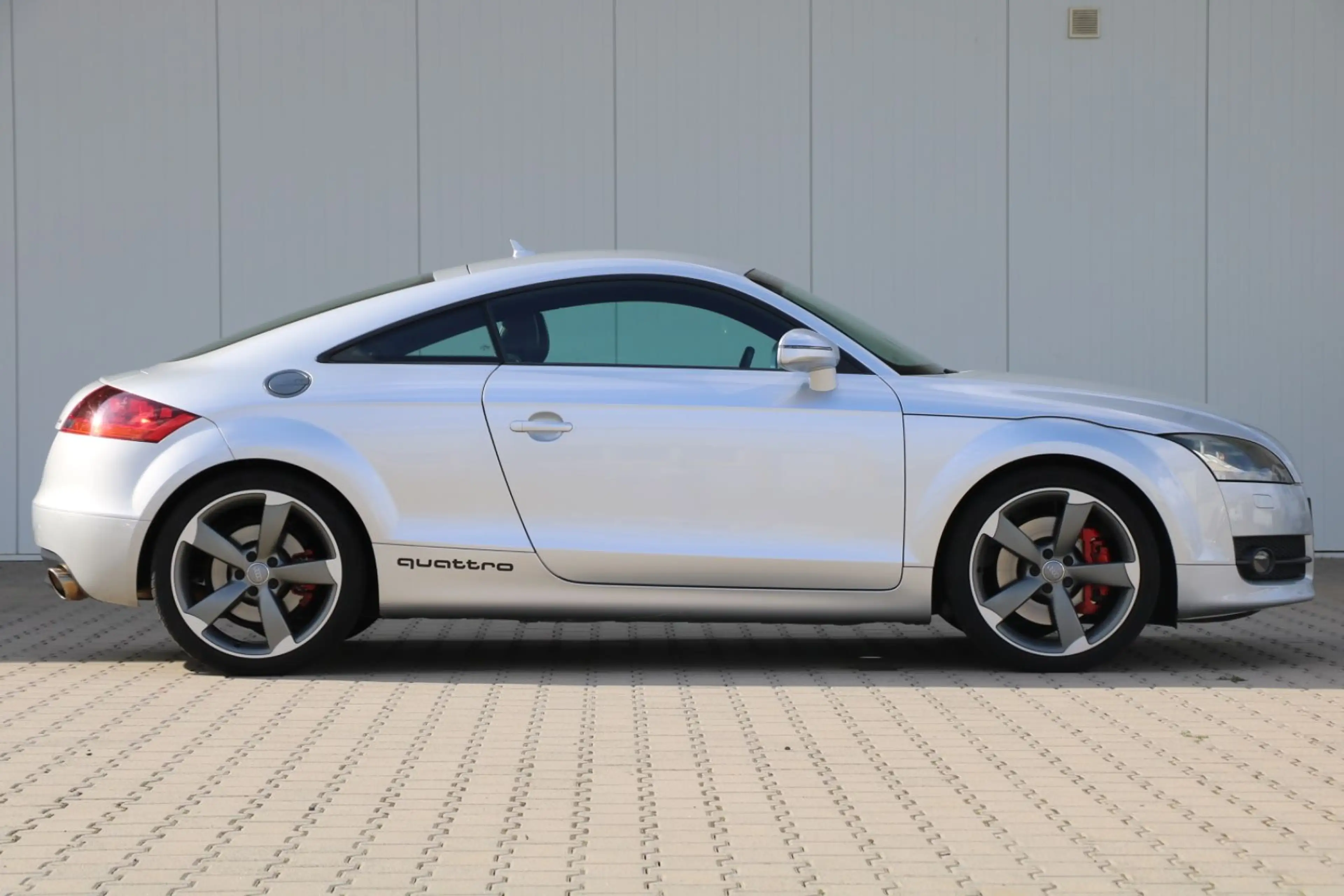 Audi TT Coupe 3.2 quattro S-tronic*MAGNETIC*BN-PIPES* — photo 4