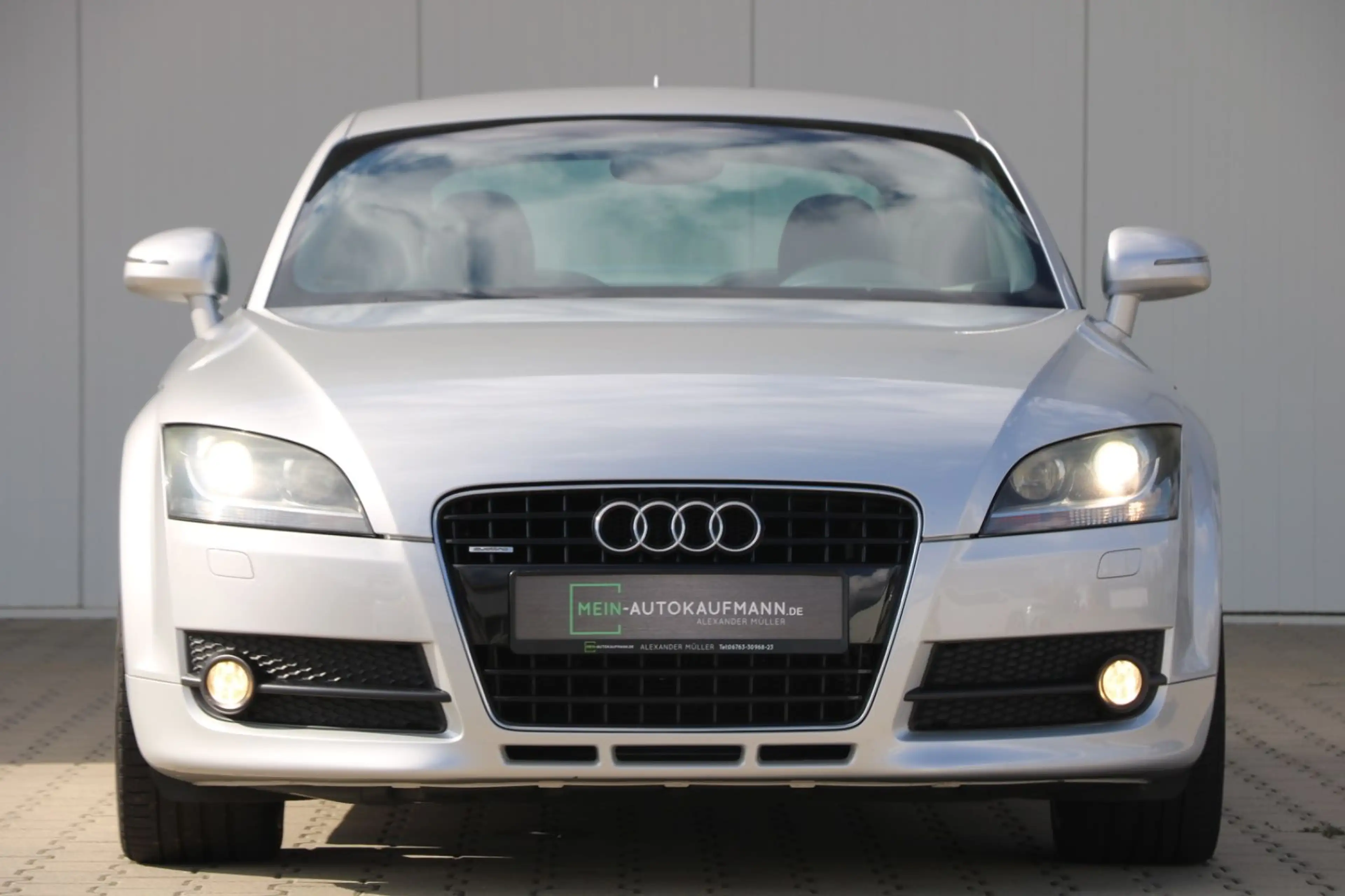 Audi TT Coupe 3.2 quattro S-tronic*MAGNETIC*BN-PIPES* — photo 2