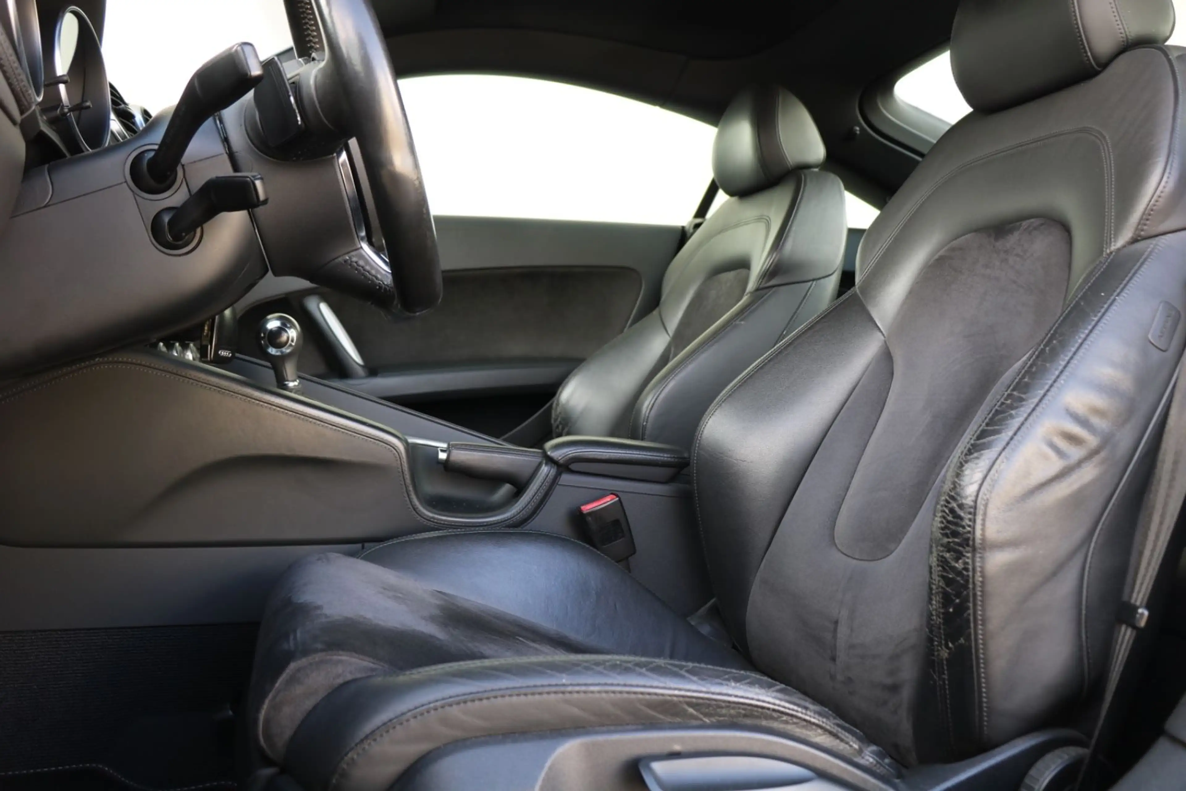 Audi TT Coupe 3.2 quattro S-tronic*MAGNETIC*BN-PIPES* — photo 9