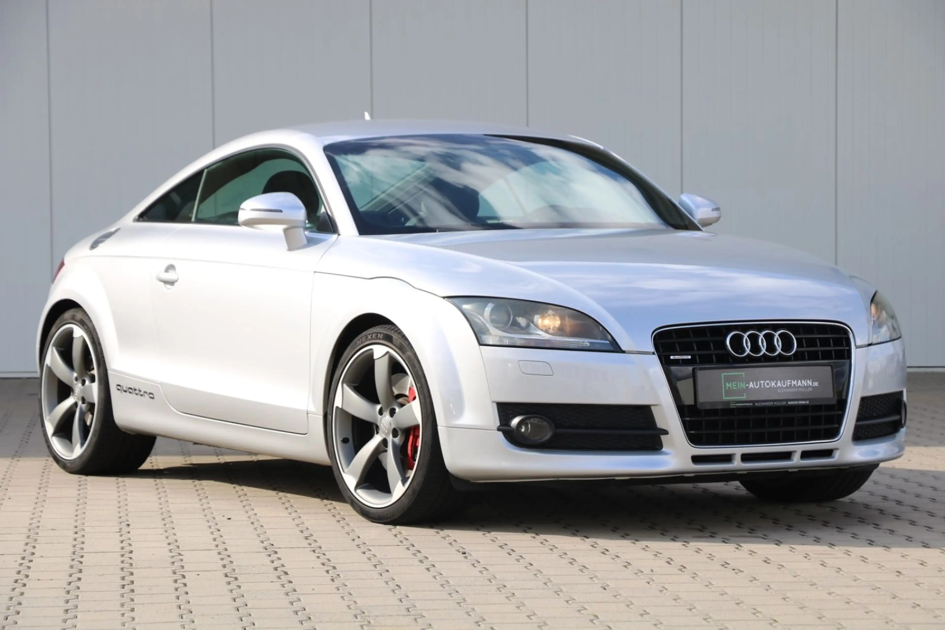 Audi TT Coupe 3.2 quattro S-tronic*MAGNETIC*BN-PIPES* — photo 3
