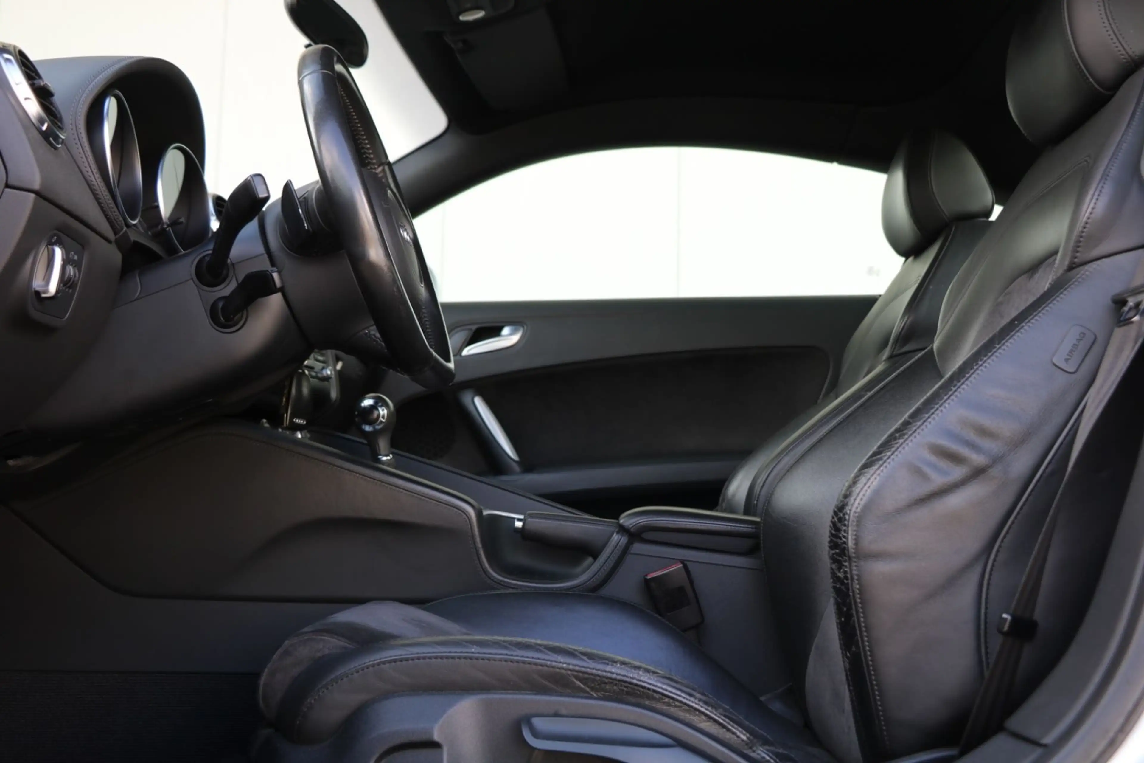 Audi TT Coupe 3.2 quattro S-tronic*MAGNETIC*BN-PIPES* — photo 8