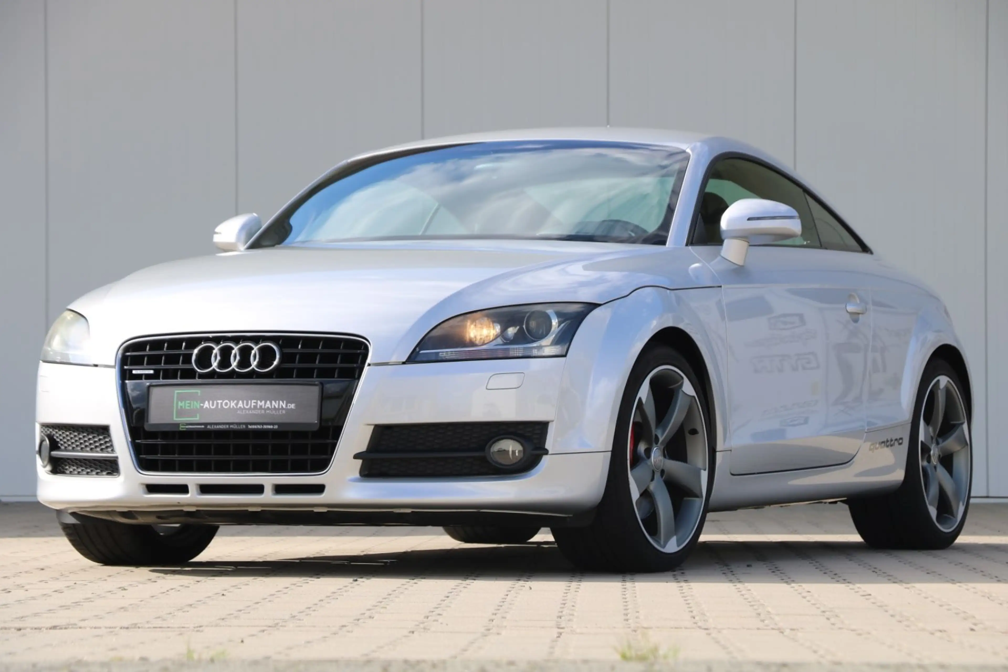 Audi TT Coupe 3.2 quattro S-tronic*MAGNETIC*BN-PIPES* — photo 6