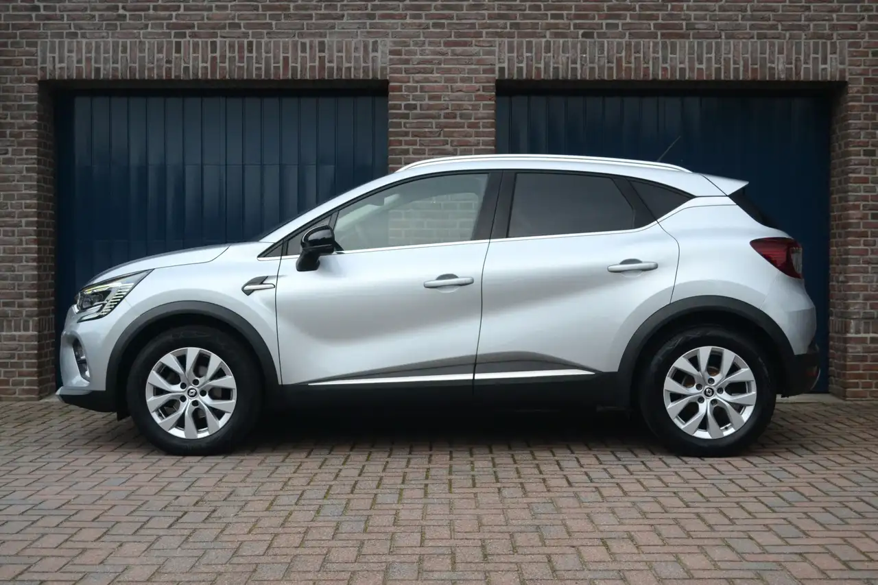Renault Captur 1.0 TCe 90 Intens Trekhaak Keyless Clima C, миниатюра 2