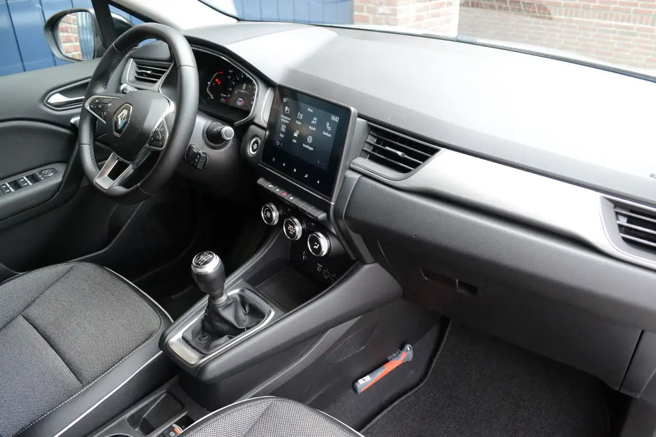 Renault Captur 1.0 TCe 90 Intens Trekhaak Keyless Clima C, миниатюра 4