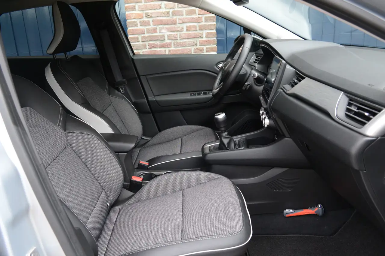 Renault Captur 1.0 TCe 90 Intens Trekhaak Keyless Clima C, миниатюра 11