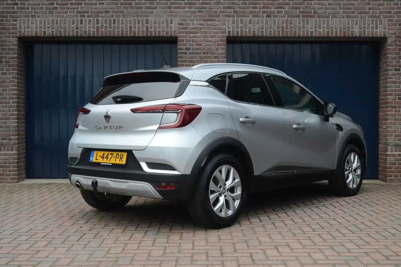 Renault Captur 1.0 TCe 90 Intens Trekhaak Keyless Clima C, миниатюра 5