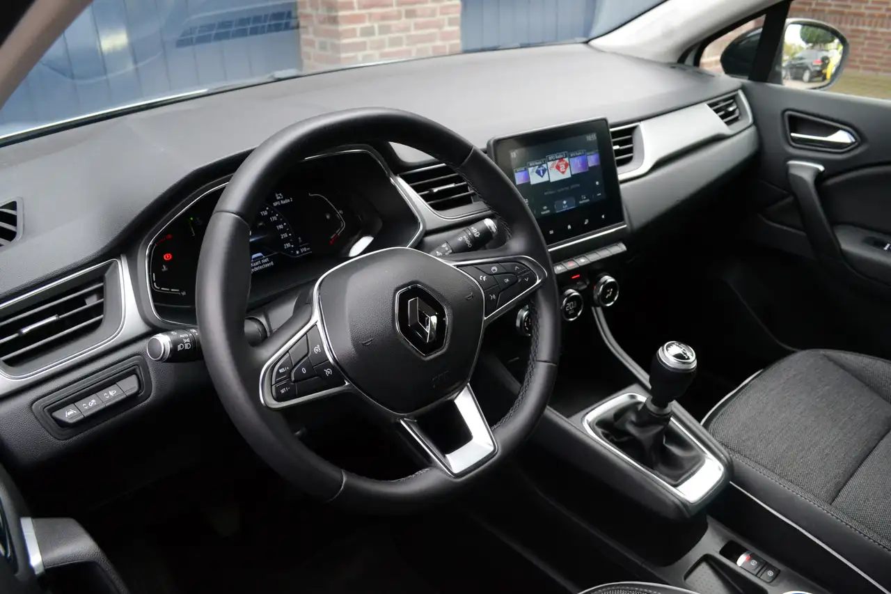 Renault Captur 1.0 TCe 90 Intens Trekhaak Keyless Clima C, миниатюра 8