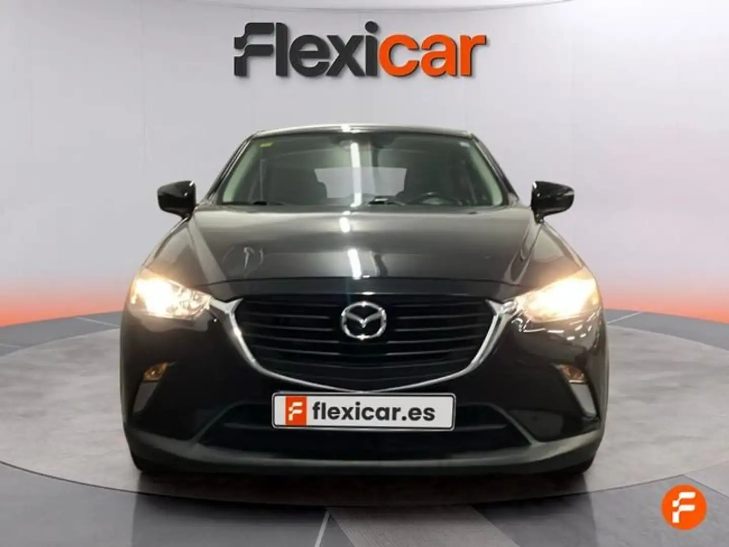 Mazda CX-3 1.5 SKYACTIV DE 77kW Style+ 2WD Negro - 2