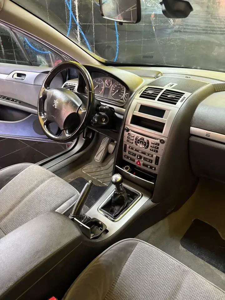 Peugeot 407 1.6 HDi Confort FAP