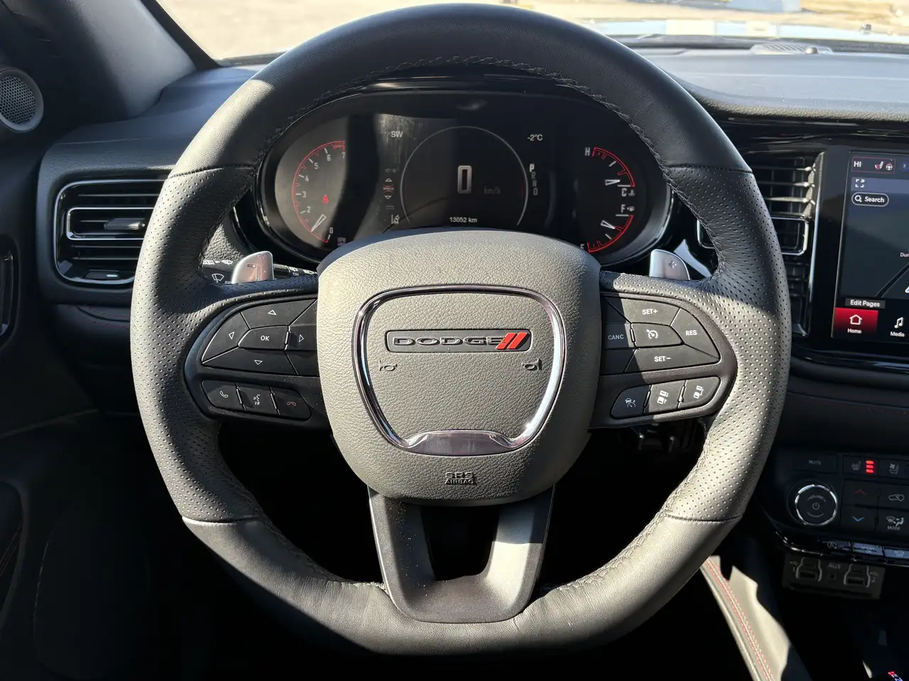 Dodge Durango снимка Dodge Durango