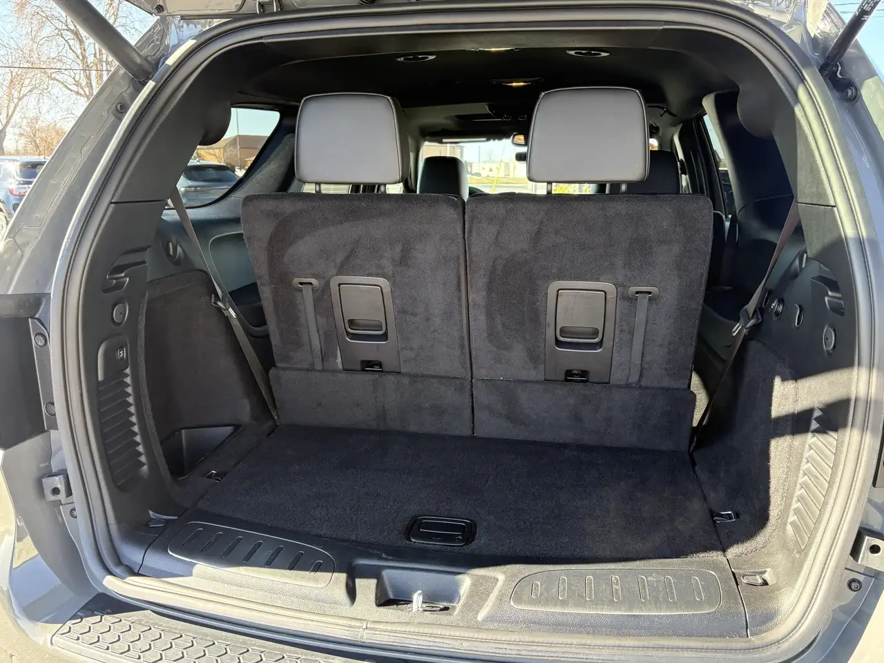 Dodge Durango снимка Dodge Durango