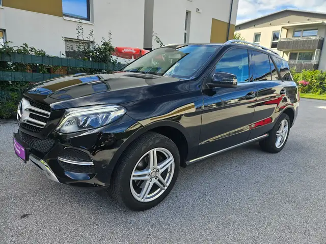Mercedes-Benz GLE 250 GLE 250 d 4Matic (166.004)