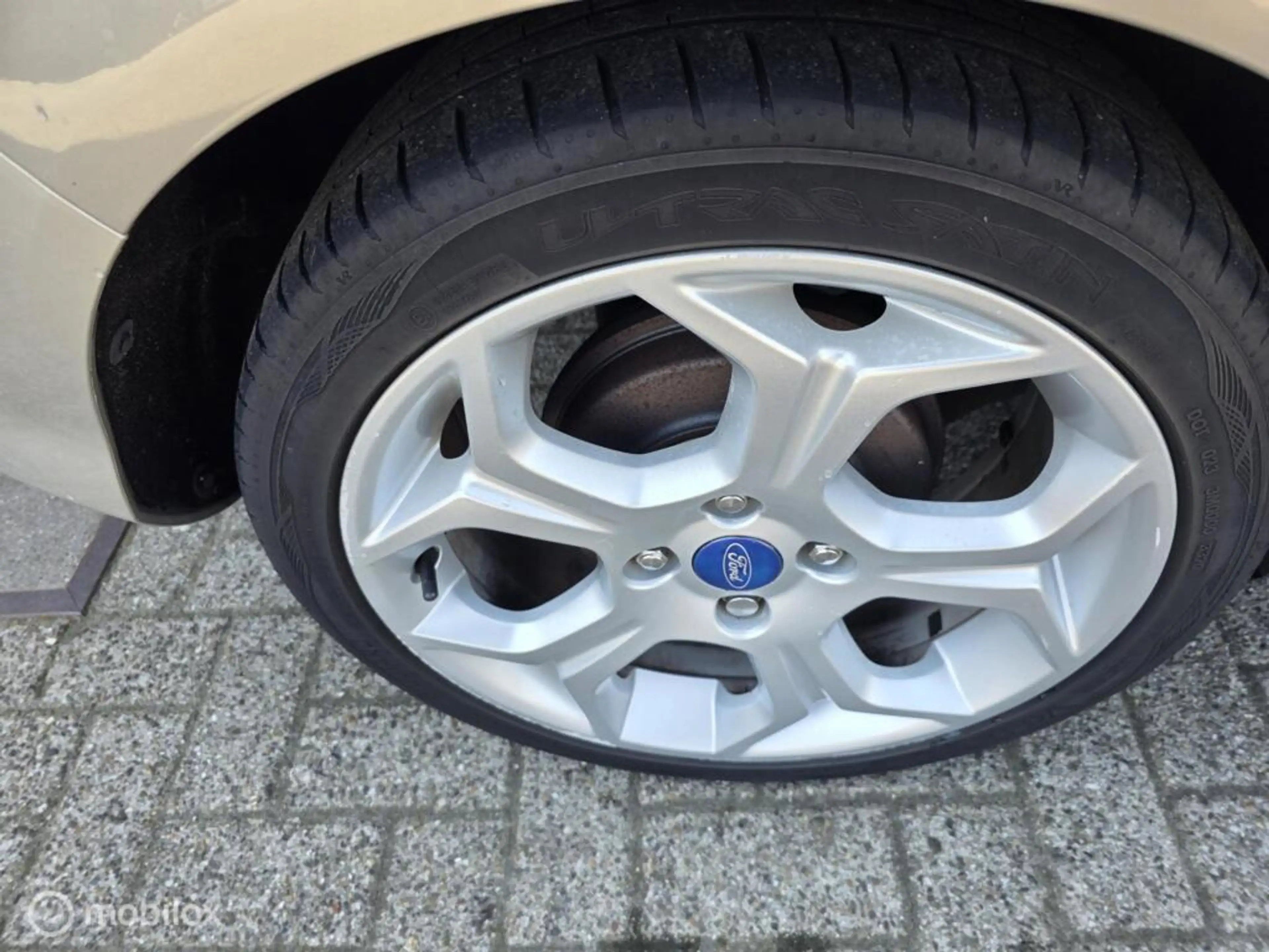 Ford B-Max Ford B-Max 1.0 EcoBoost Titanium incl nw Distribut — photo 6