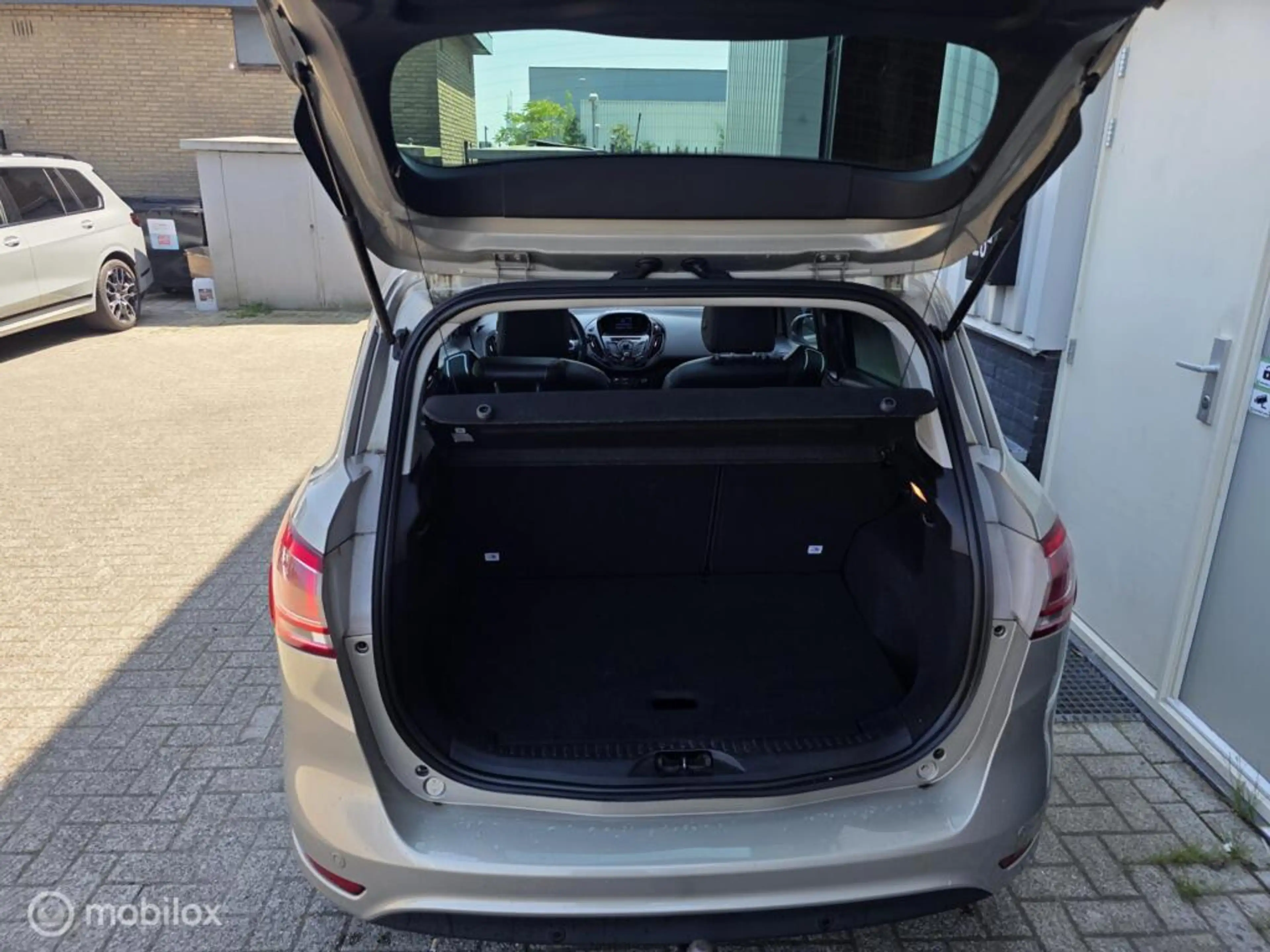 Ford B-Max Ford B-Max 1.0 EcoBoost Titanium incl nw Distribut — photo 7