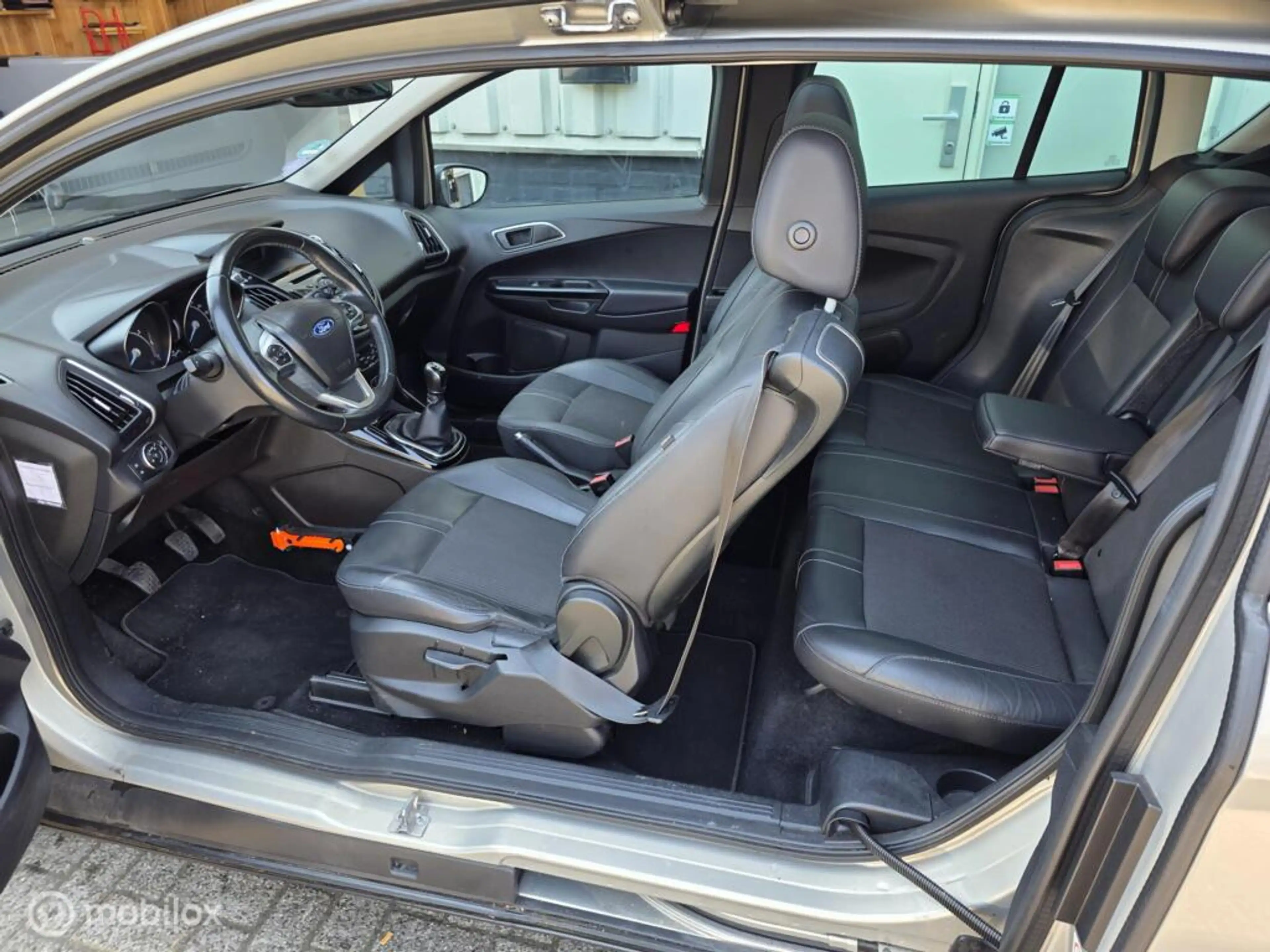 Ford B-Max Ford B-Max 1.0 EcoBoost Titanium incl nw Distribut — photo 4