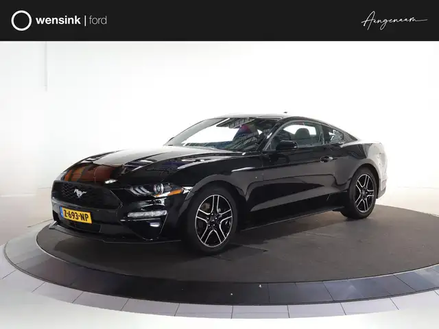 Ford Mustang Fastback 2.3 EcoBoost | Achteruitrijcamera | Navig