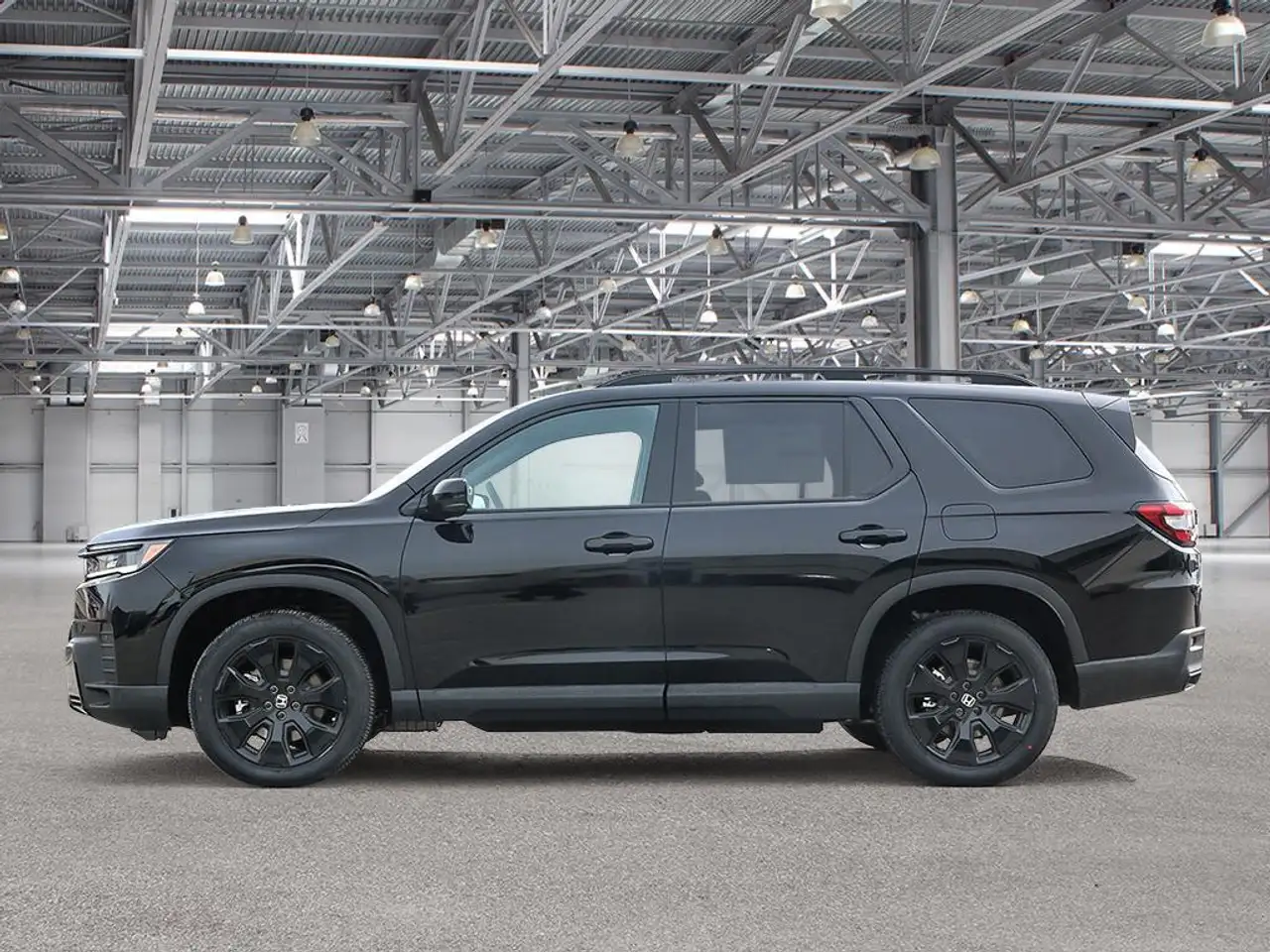 Honda Pilot снимка Honda Pilot