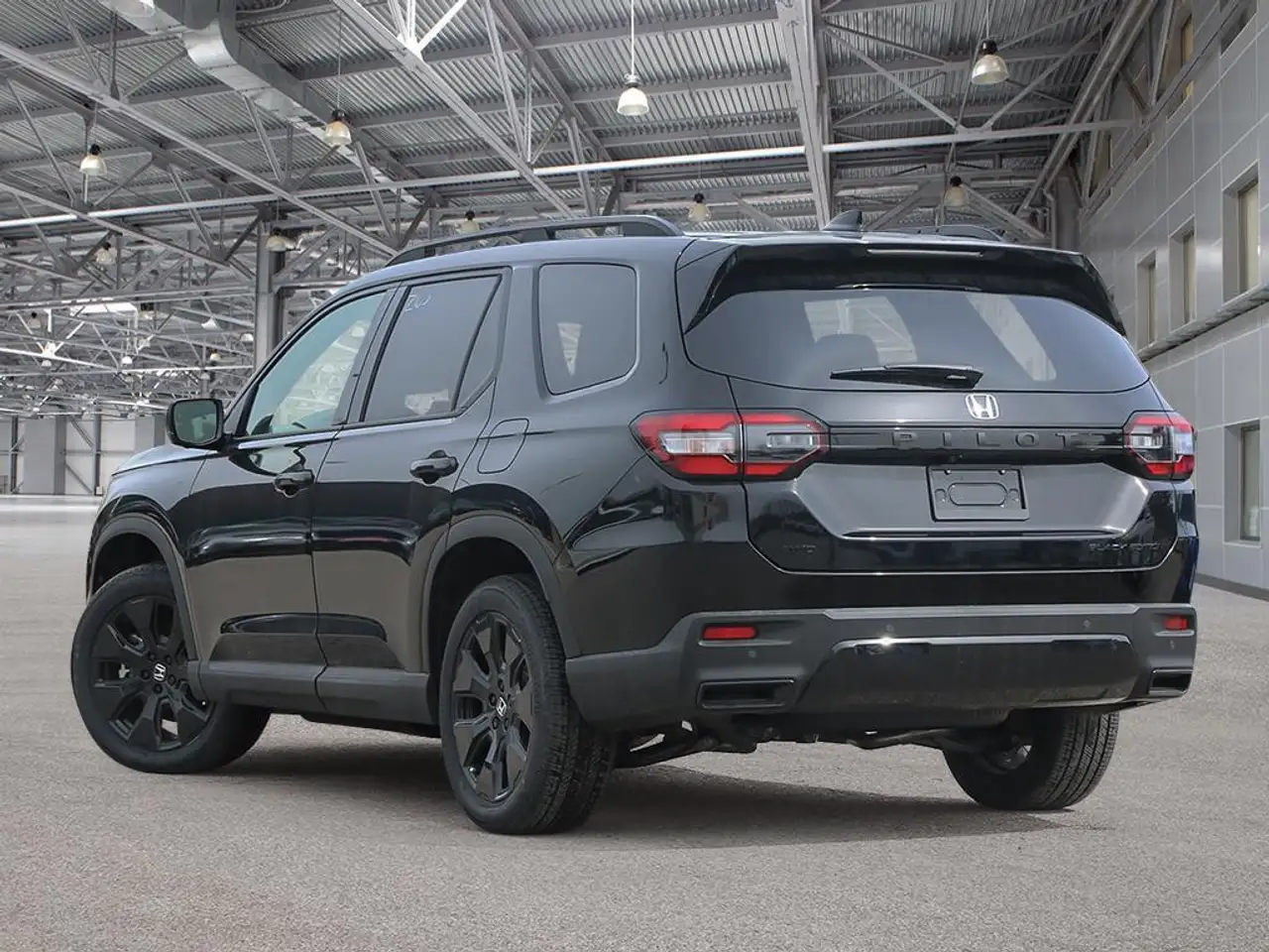 Honda Pilot снимка Honda Pilot