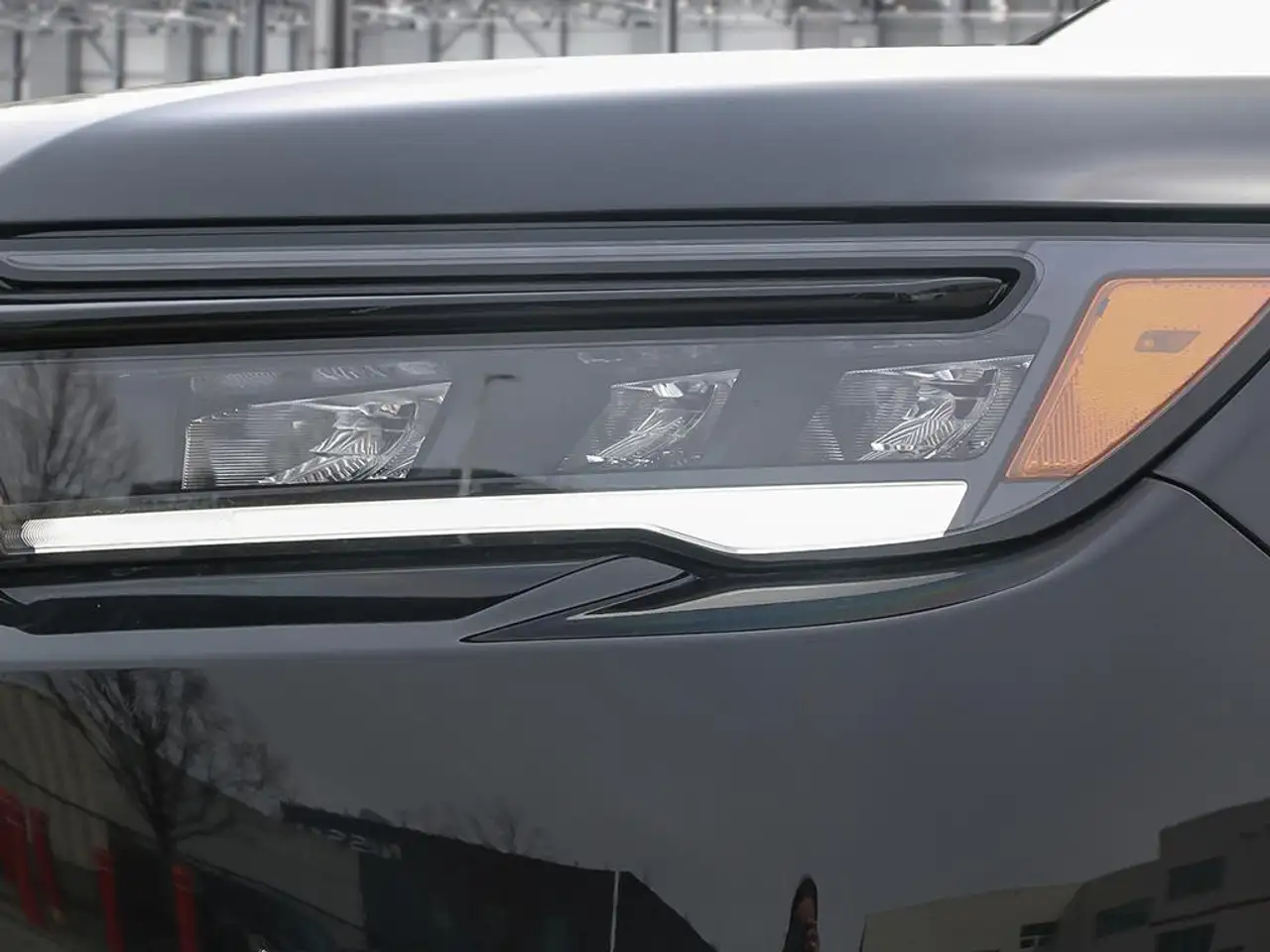 Honda Pilot снимка Honda Pilot