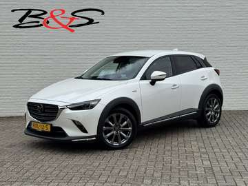 2.0 SkyActiv-G 121 Signature Adaptive cruise Clima