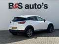 Mazda CX-3 2.0 SkyActiv-G 121 Signature Adaptive cruise Clima Alb - thumbnail 2