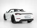 Porsche 718 Boxster Blanc - thumbnail 2