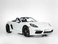 Porsche 718 Boxster Blanc - thumbnail 12