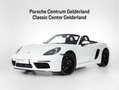 Porsche 718 Boxster Blanc - thumbnail 1