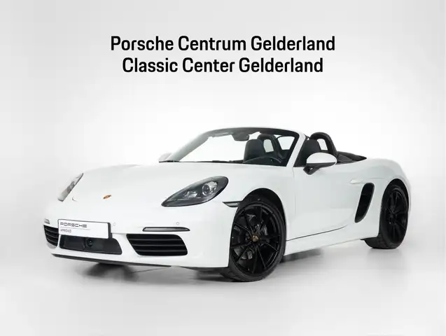 Porsche 718 Boxster