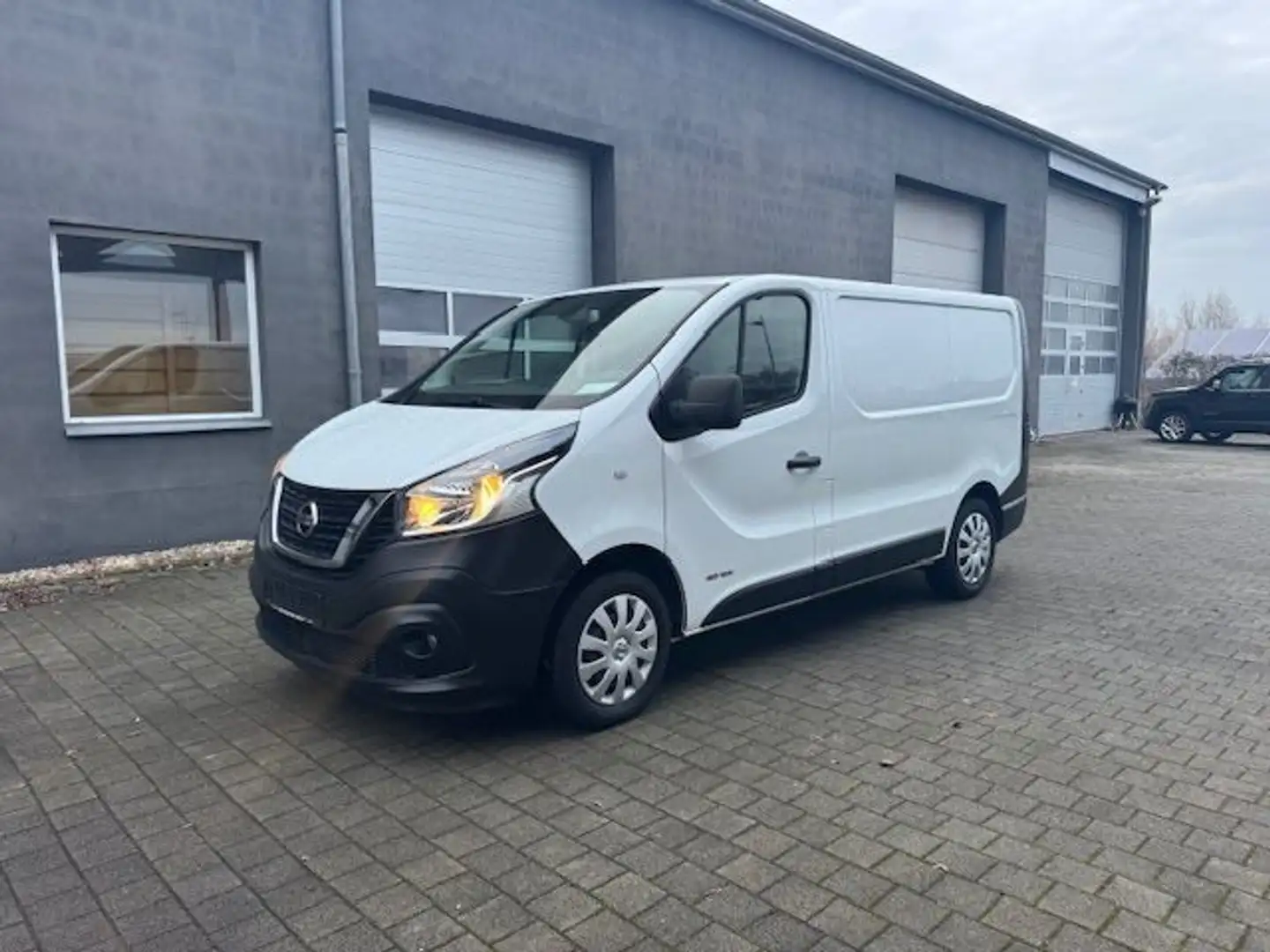 Nissan NV300 L1H1 2,7t COMFORT*Klima*Kamera*KeyLess - 1