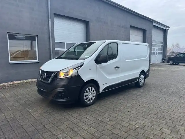 Nissan NV300 L1H1 2,7t COMFORT*Klima*Kamera*KeyLess