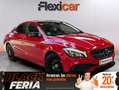 Mercedes-Benz CLA 200 200d Rouge - thumbnail 1