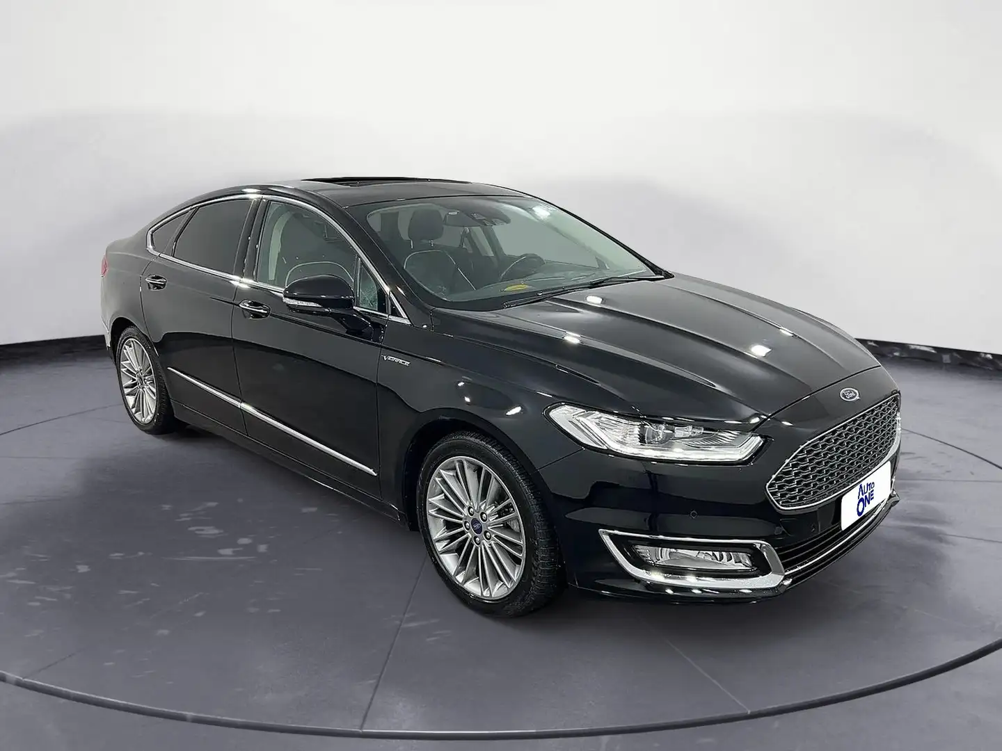 Ford Mondeo 2.0 Hybrid 187Cv Auto Vignale - 2k* Nero - 1