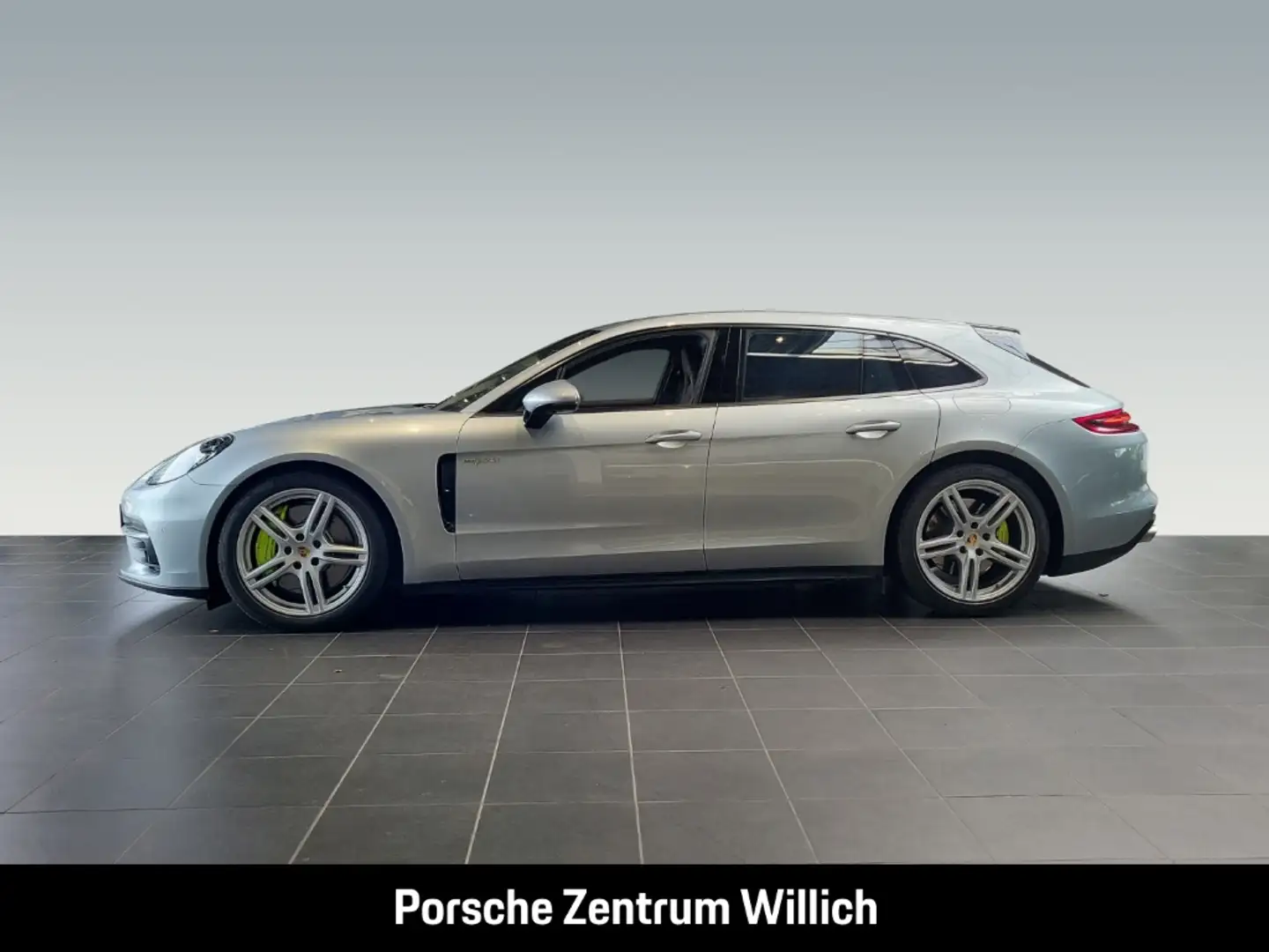 Porsche Panamera 4 E-Hybrid Sport Turismo Panoramadach Argento - 2
