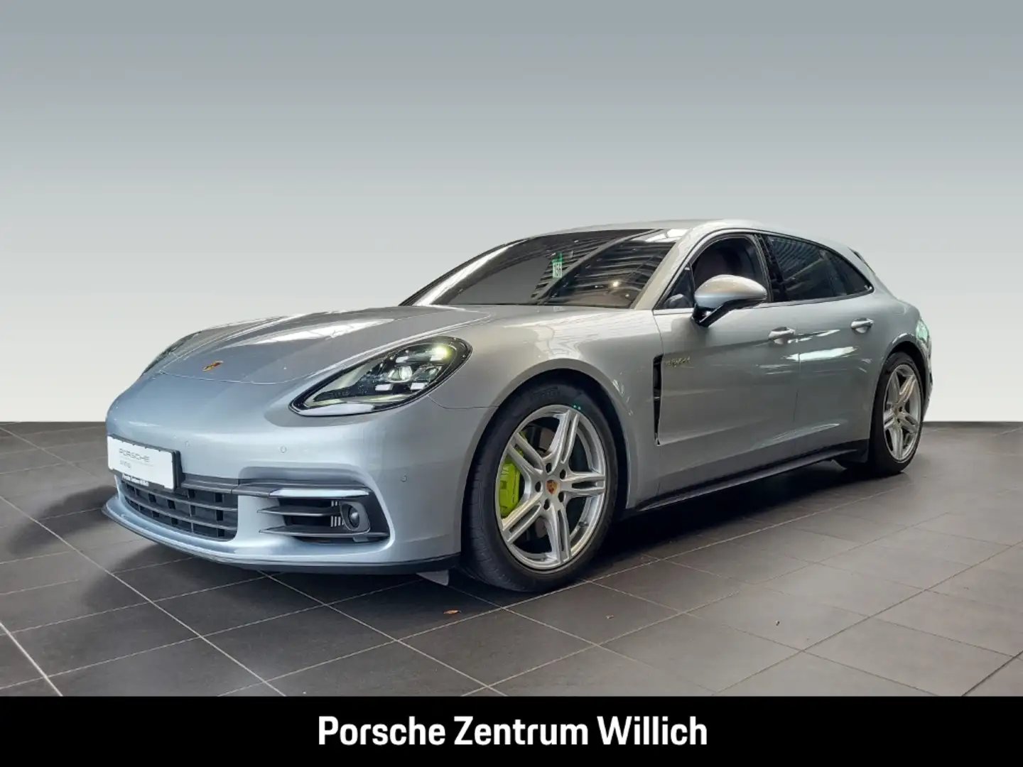 Porsche Panamera 4 E-Hybrid Sport Turismo Panoramadach Argento - 1