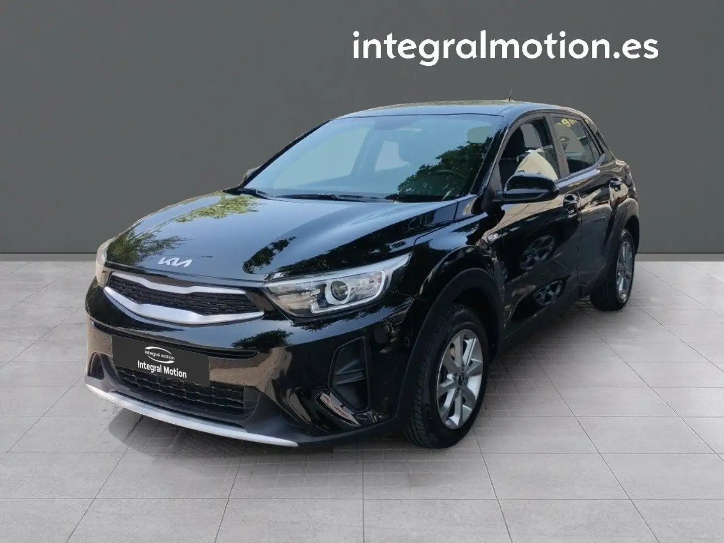 Kia Stonic 1.2 DPi Drive Noir - 1
