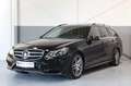 Mercedes-Benz E 350 AMG-Line BlueTec~Pano~Kam~AHK~DTR+~SZH~NAV Schwarz - thumbnail 1