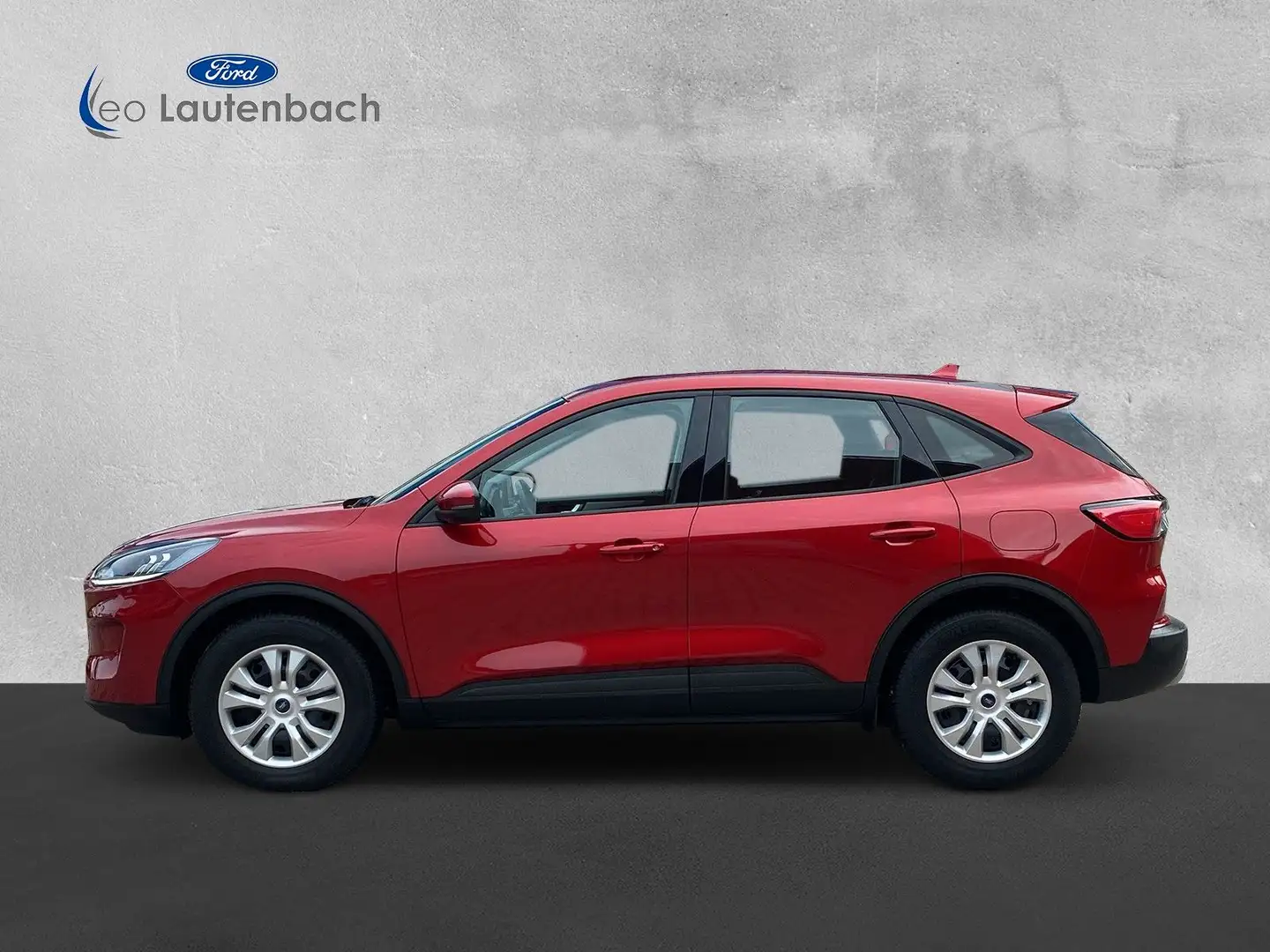 Ford Kuga Cool & Connect Rood - 2