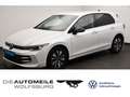 Volkswagen Golf 8 VIII 2.0 TDI DSG Goal LED+/ACC/AHK Weiß - thumbnail 1