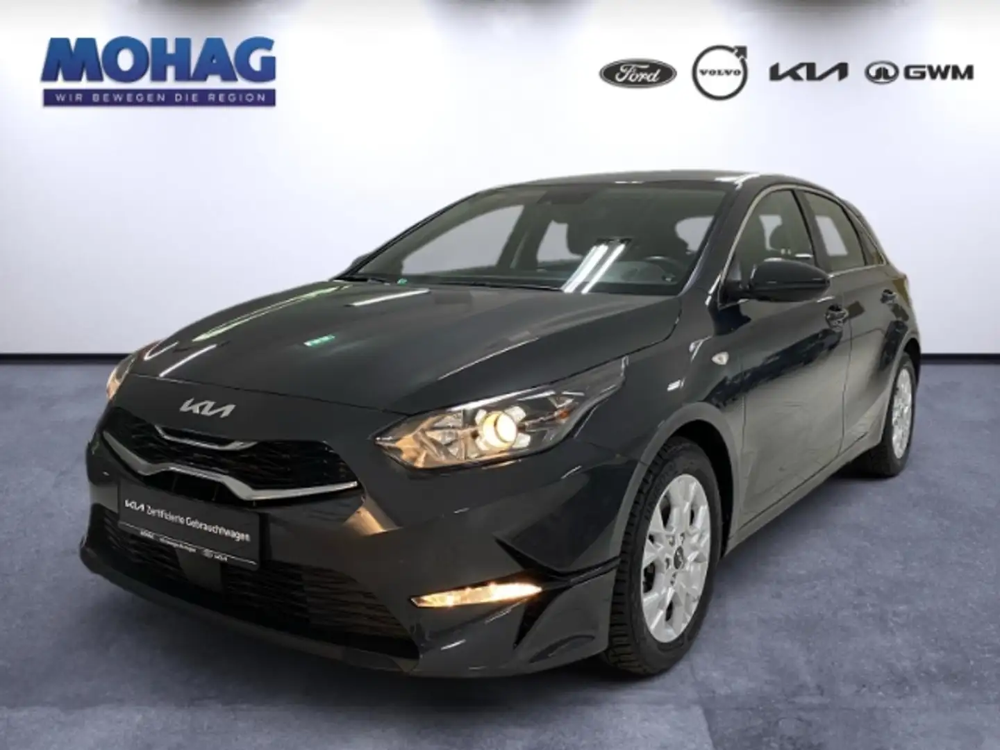 Kia Ceed / cee'd *Vision*RFK*PDC*CarPlay*Sitzheizung*Lenkradheizung Gris - 1