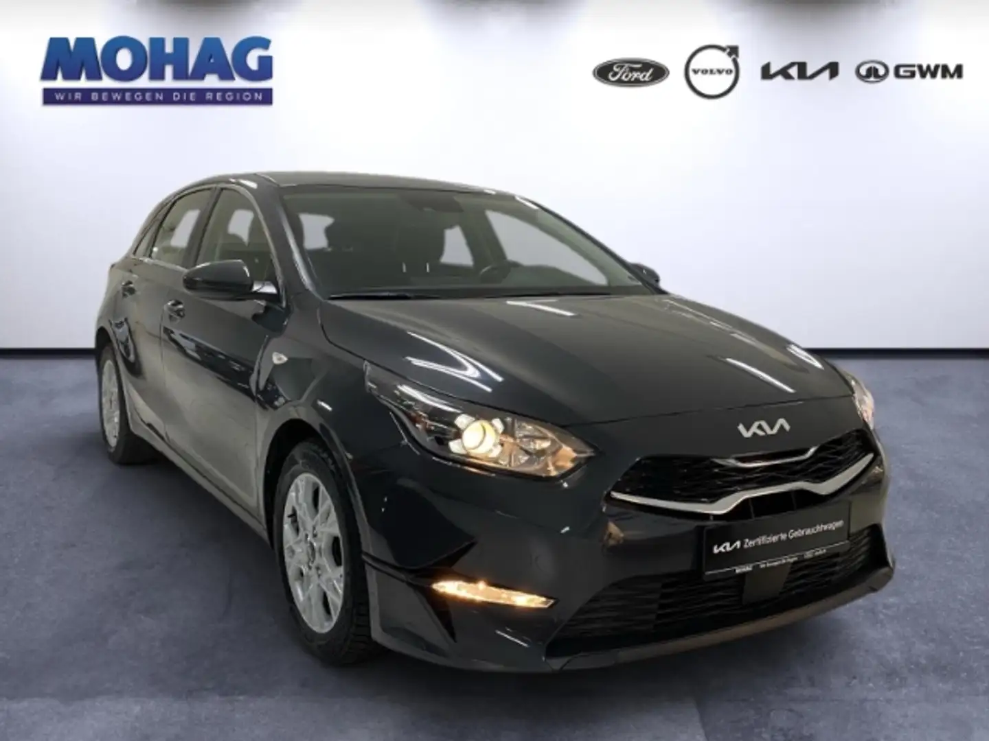 Kia Ceed / cee'd *Vision*RFK*PDC*CarPlay*Sitzheizung*Lenkradheizung Gris - 2