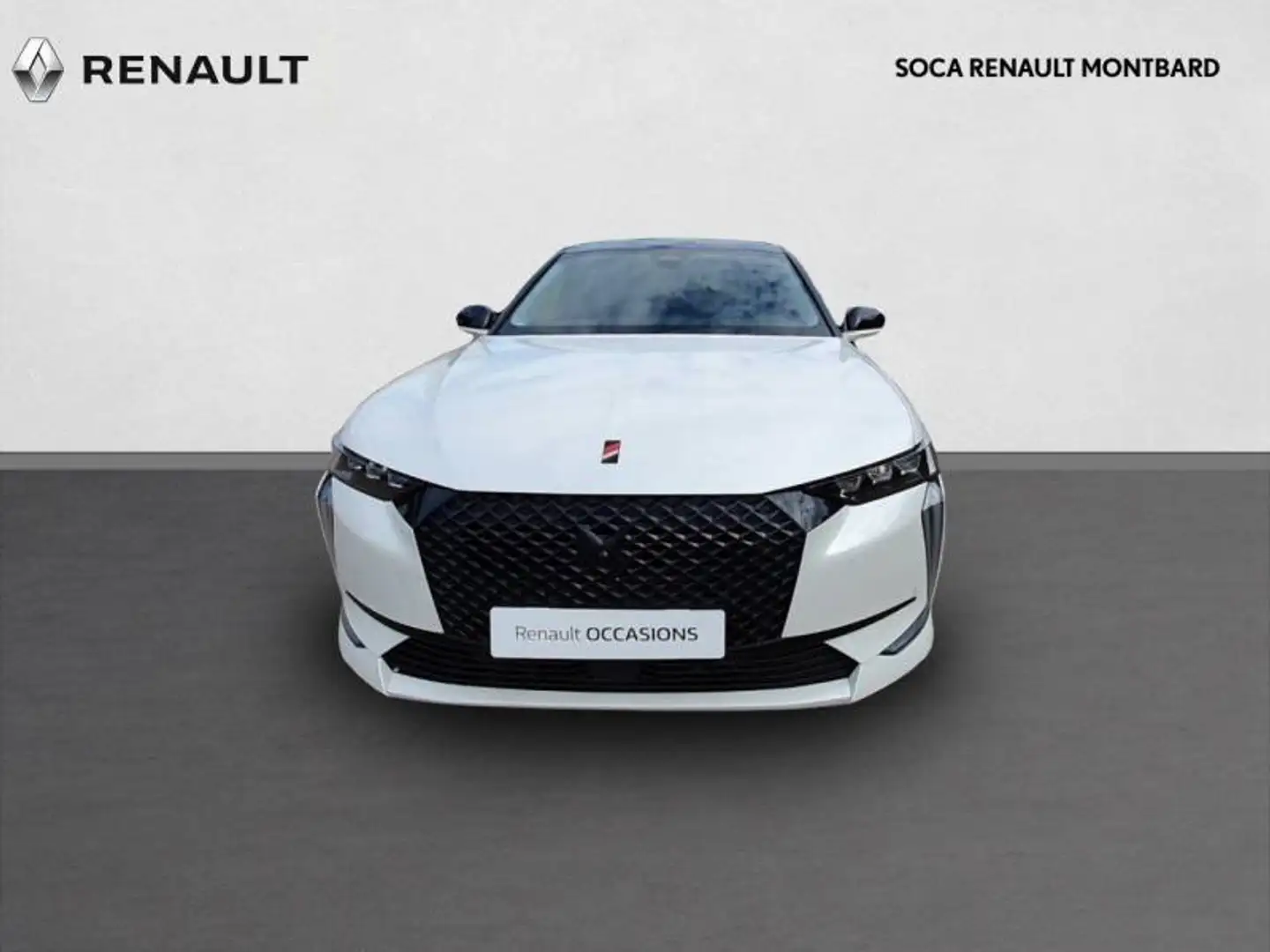 DS Automobiles DS 4 Hybride E-Tense 225 EAT8 Performance Line+ Wit - 2