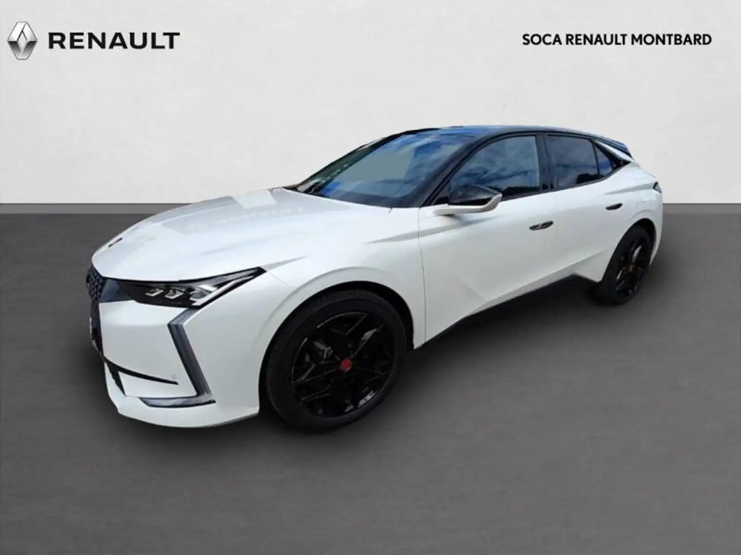 DS Automobiles DS 4 Hybride E-Tense 225 EAT8 Performance Line+ Wit - 1