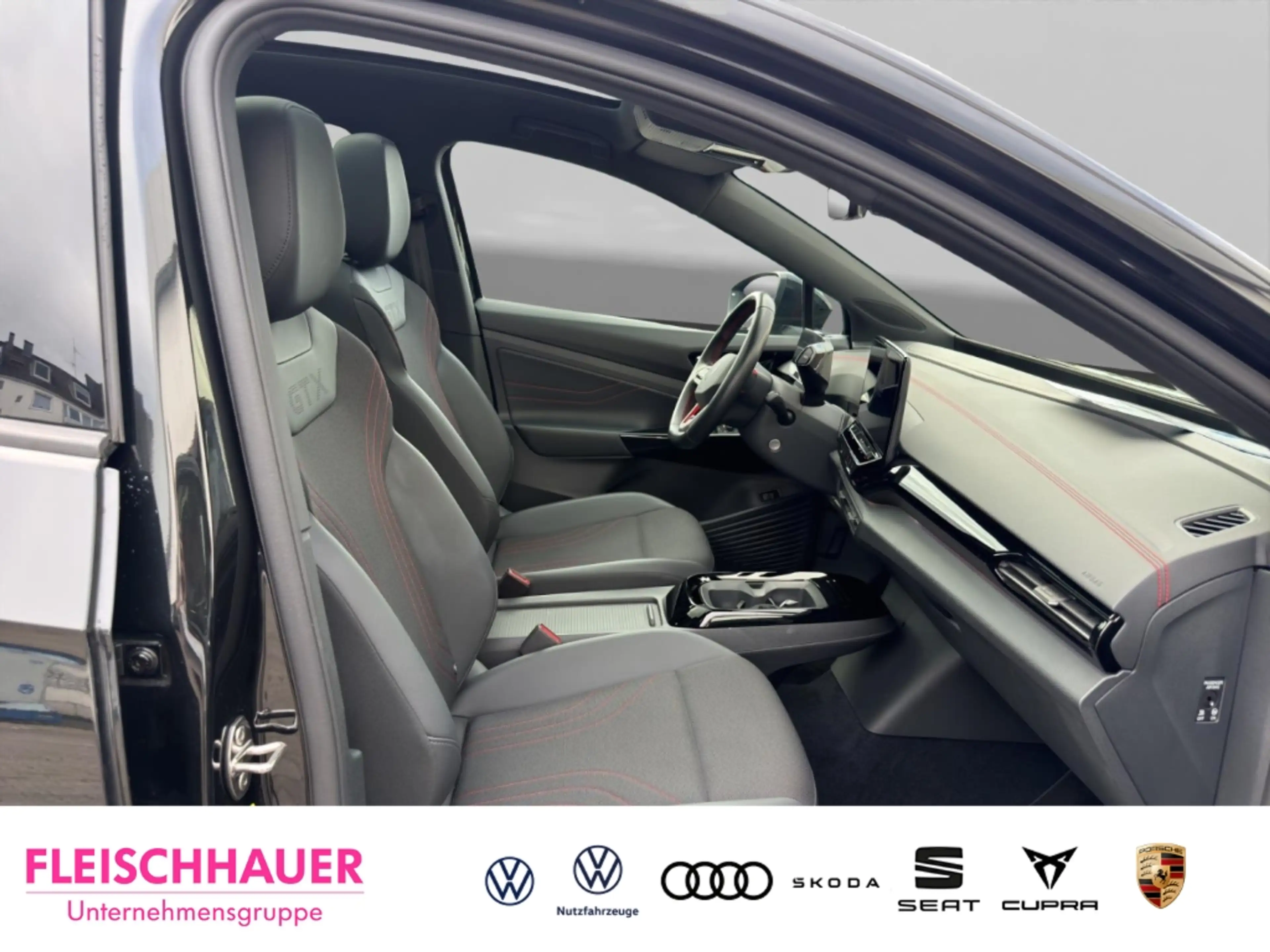 Volkswagen ID.5 4Motion GTX Sportpaket HUD+AHK+PANO+KAMERA+MATRIX+ — photo 11