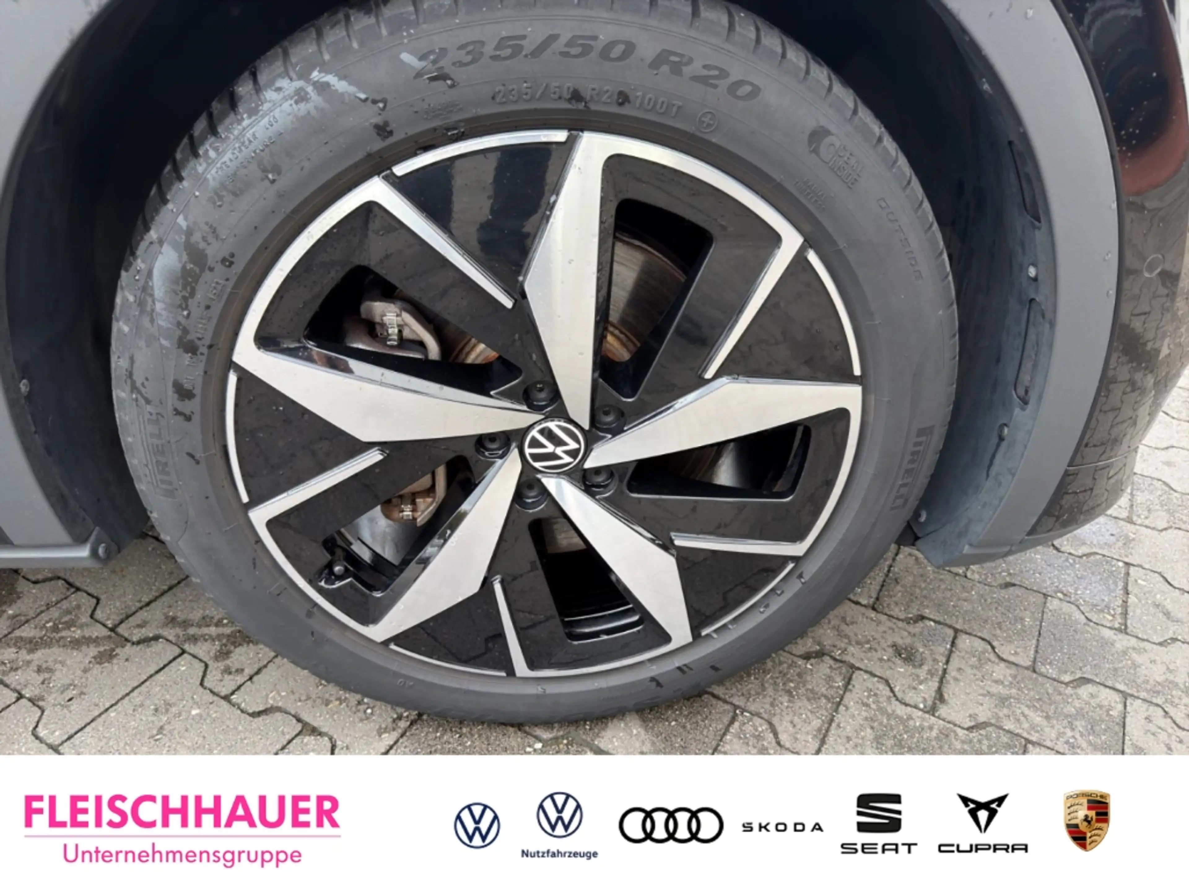 Volkswagen ID.5 4Motion GTX Sportpaket HUD+AHK+PANO+KAMERA+MATRIX+ — photo 13