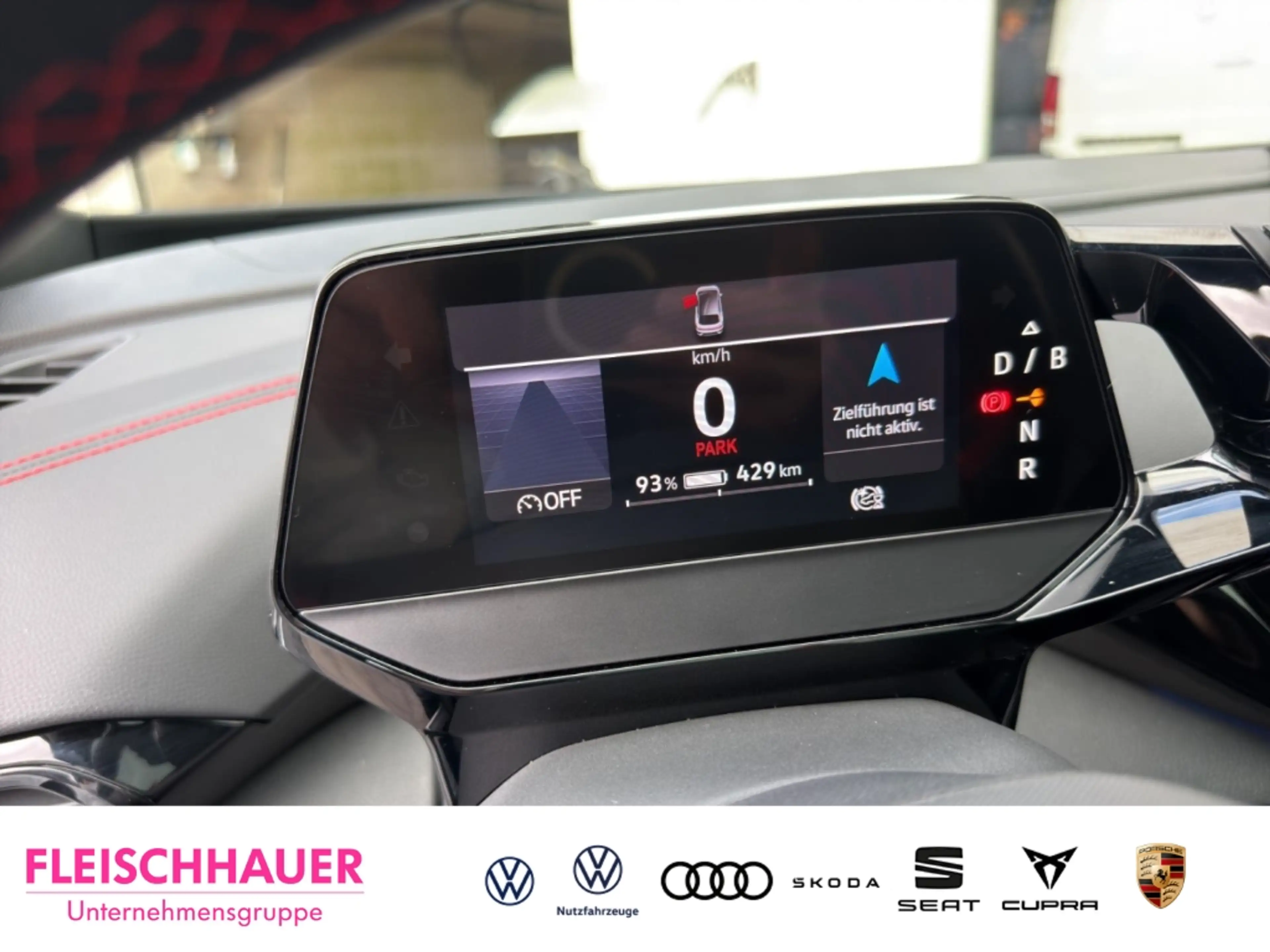 Volkswagen ID.5 4Motion GTX Sportpaket HUD+AHK+PANO+KAMERA+MATRIX+ — photo 14