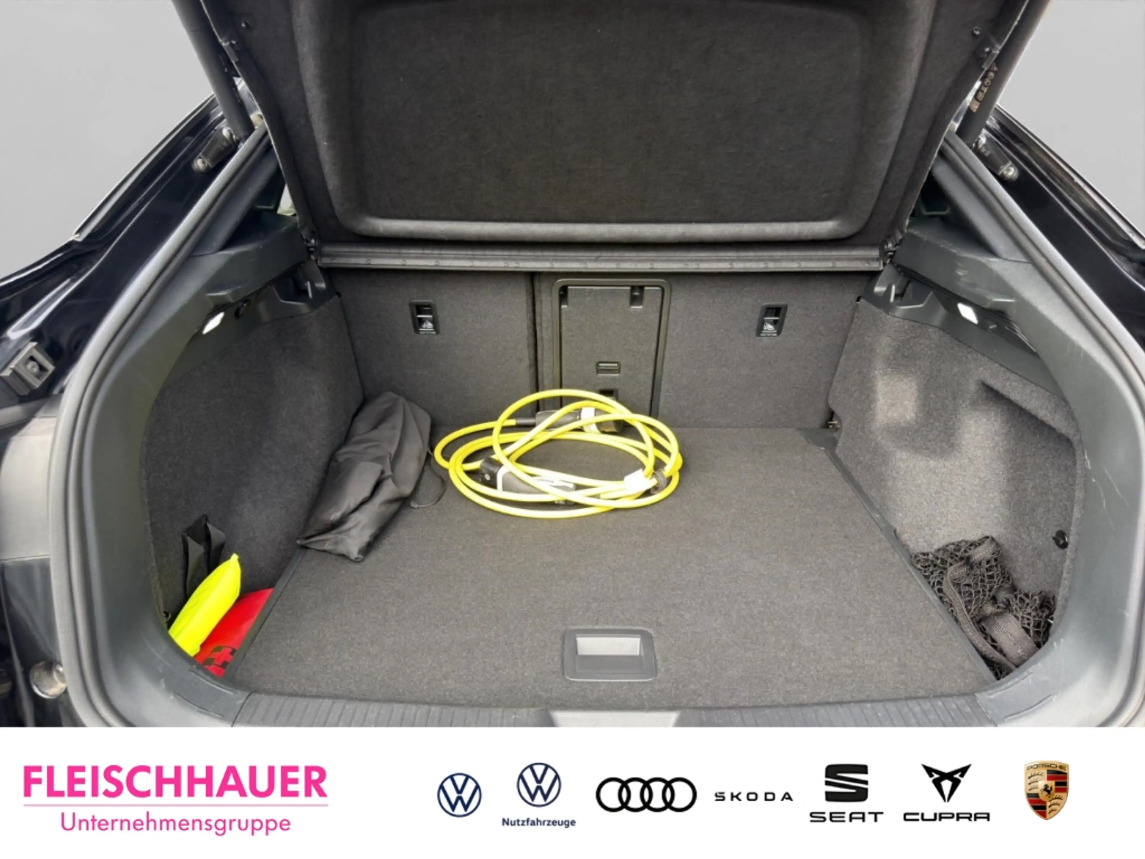 Volkswagen ID.5 4Motion GTX Sportpaket HUD+AHK+PANO+KAMERA+MATRIX+ — photo 7