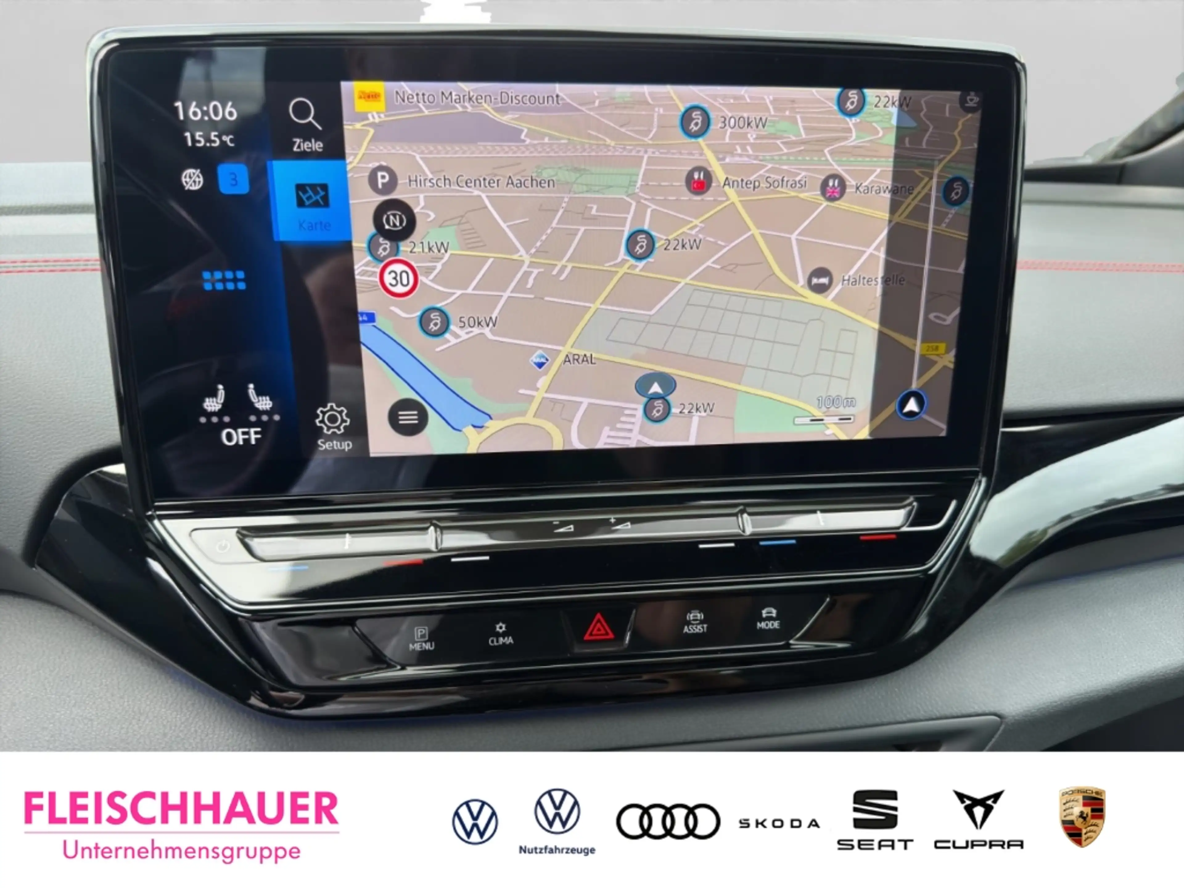 Volkswagen ID.5 4Motion GTX Sportpaket HUD+AHK+PANO+KAMERA+MATRIX+ — photo 15