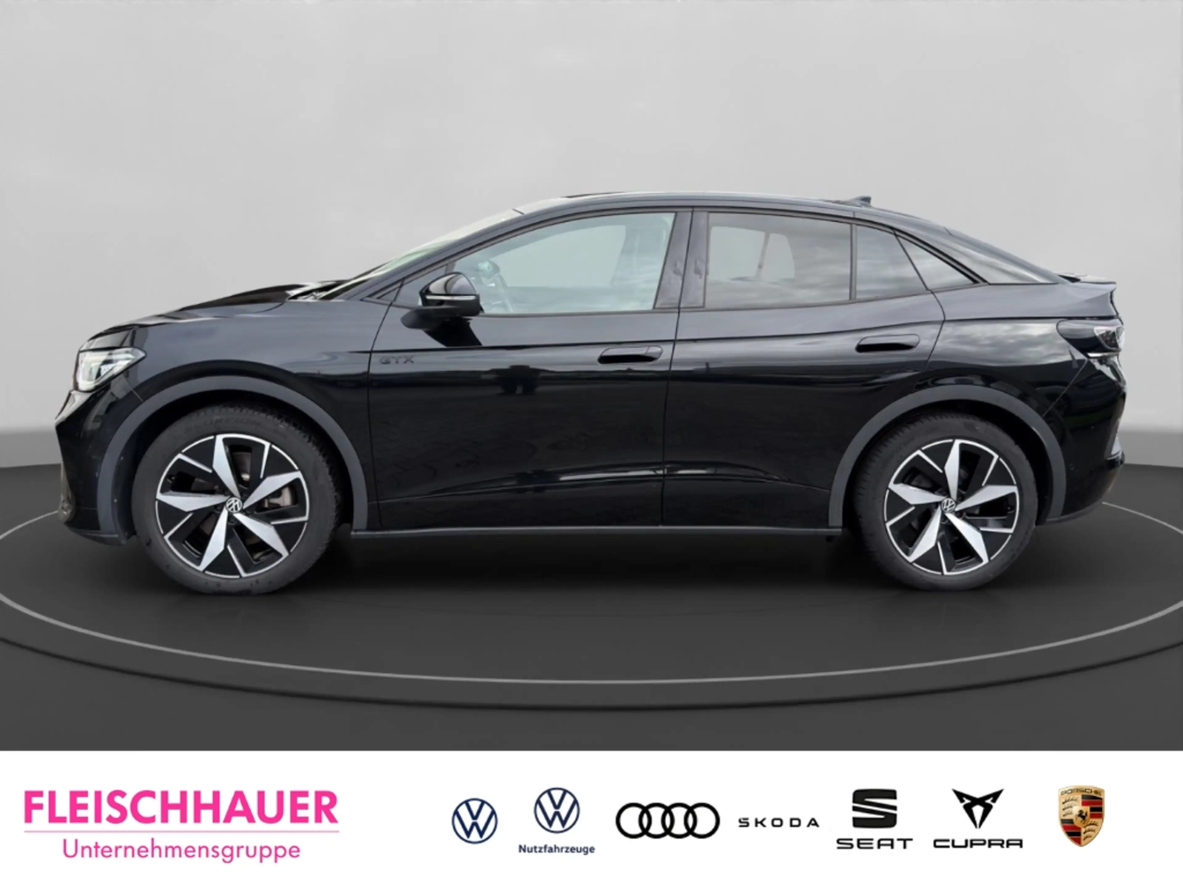 Volkswagen ID.5 4Motion GTX Sportpaket HUD+AHK+PANO+KAMERA+MATRIX+ — photo 3